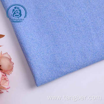 80 polyester 20 cotton jacquard terry cloth fabric